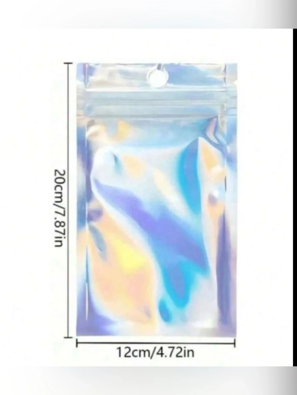 N/A set holographic